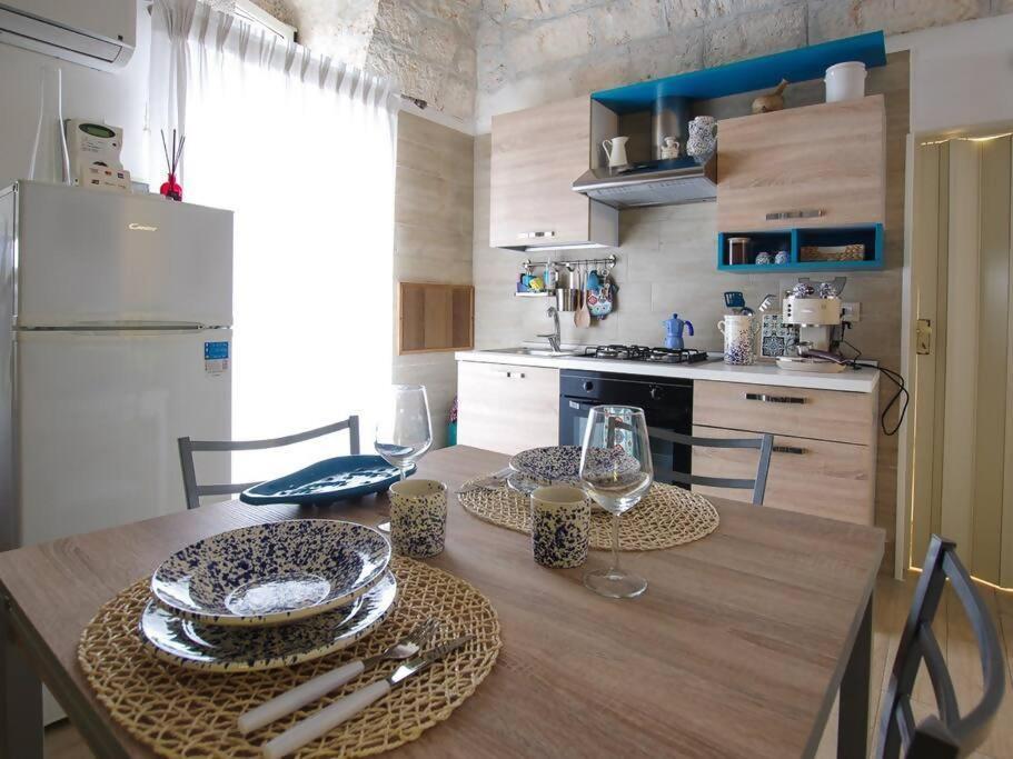 Antica Dimora Giusy Villa Ostuni Luaran gambar