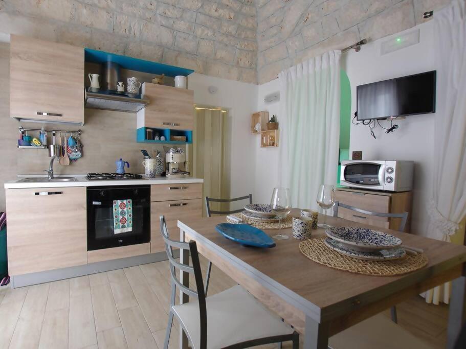 Antica Dimora Giusy Villa Ostuni Luaran gambar
