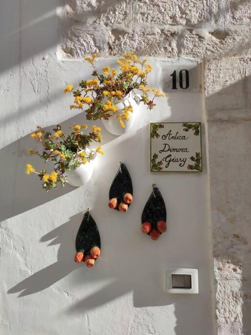 Antica Dimora Giusy Villa Ostuni Luaran gambar
