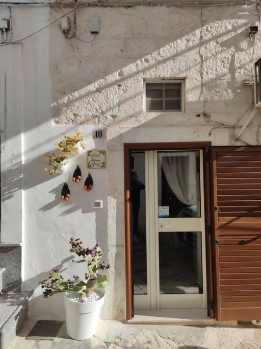 Antica Dimora Giusy Villa Ostuni Luaran gambar