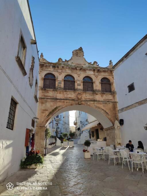 Antica Dimora Giusy Villa Ostuni Luaran gambar