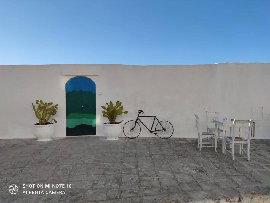 Antica Dimora Giusy Villa Ostuni Luaran gambar